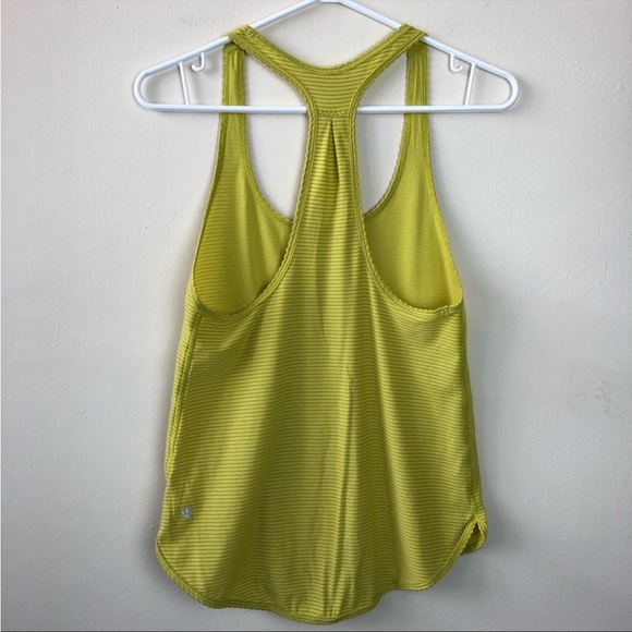 (3 for $24❣️) Lululemon Racerback Athletic Tank Top - Picture 4 of 6